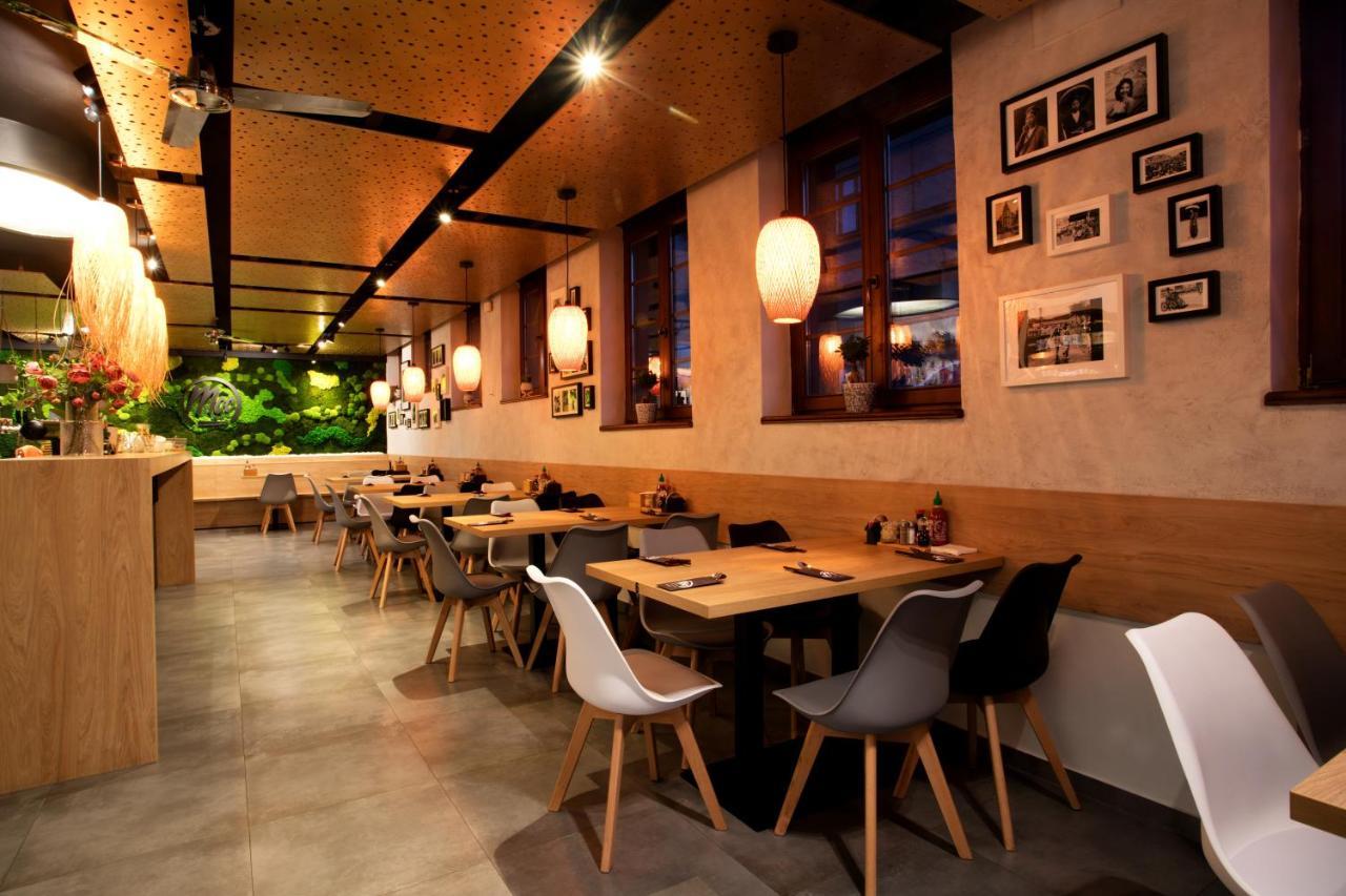 יאבלונק נאד ניסו Apart Hotel Jablonec מראה חיצוני תמונה